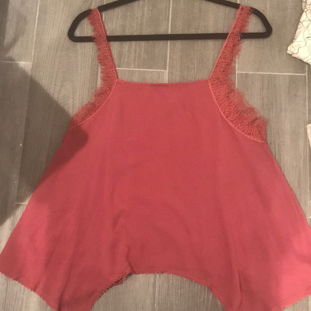 Free People flowy tank